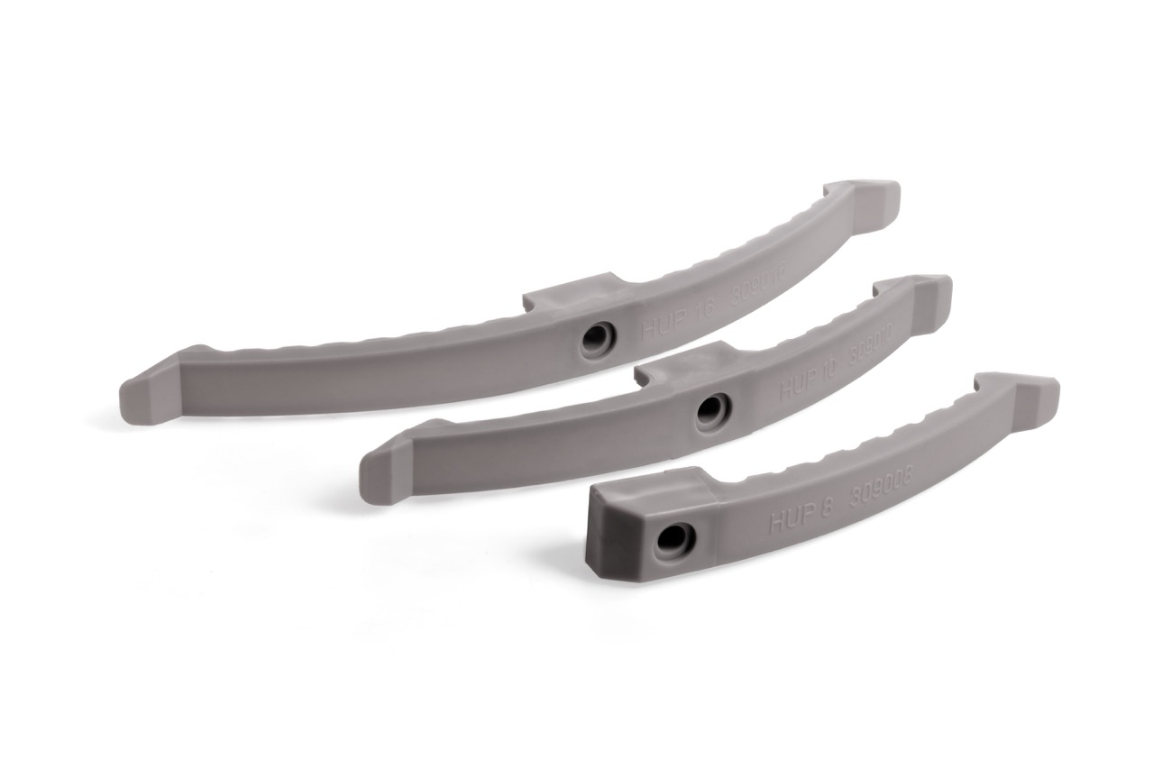 Kabel-Klemmbügel flammwidrig