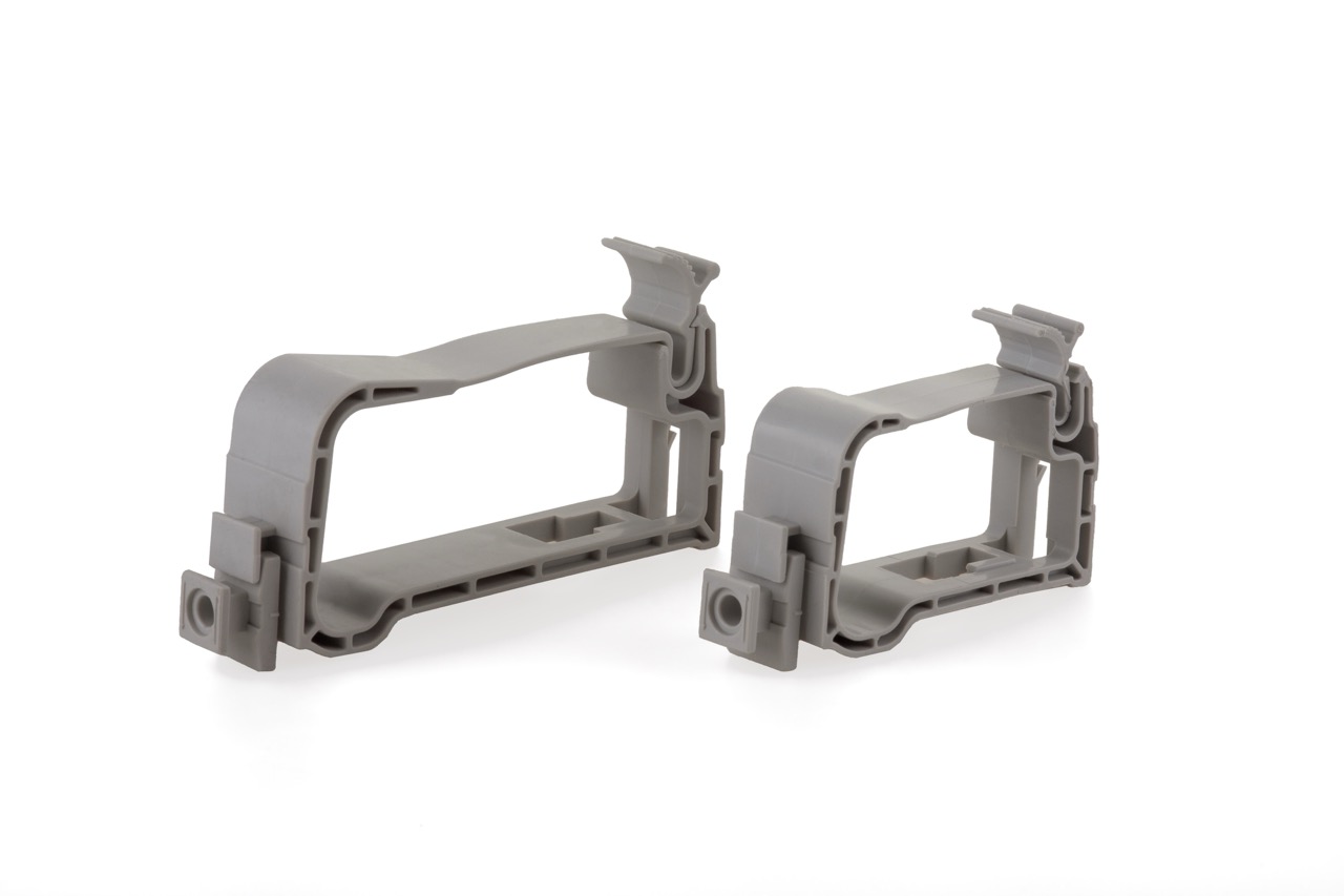 Kabel-Sammelhalter flammwidrig