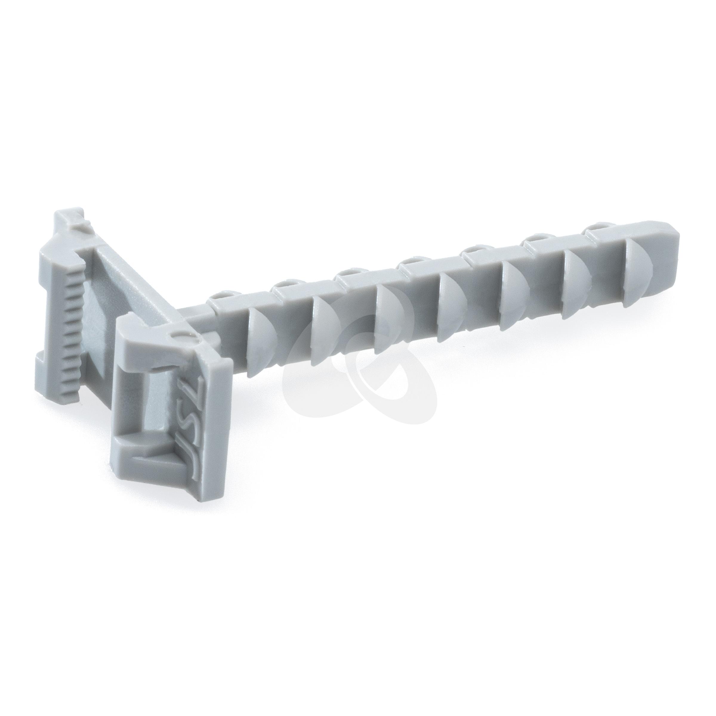 Adapterklipp-Dübel Klemmschelle XF