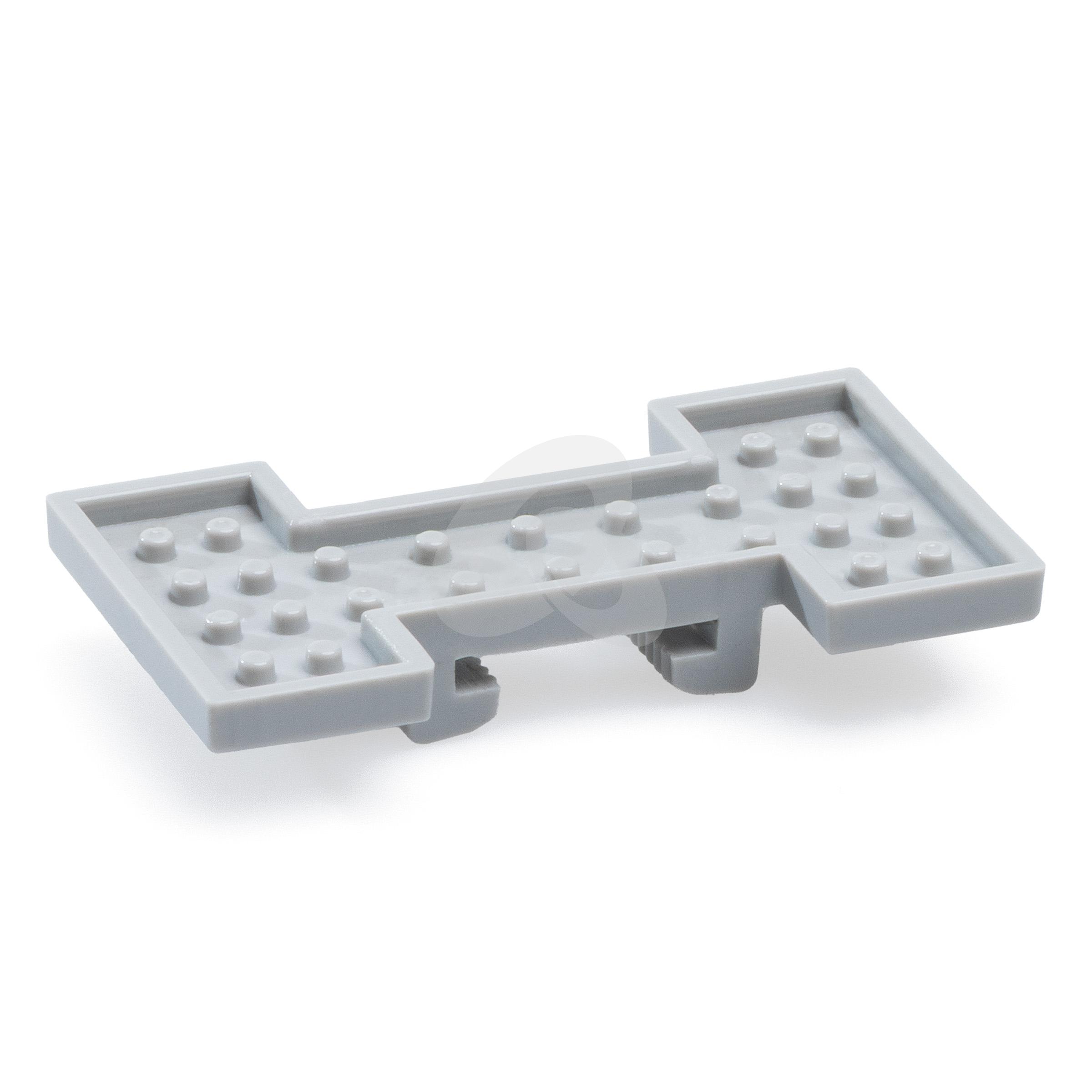 Adapterklipp-Montageplatte Klemmschelle XF